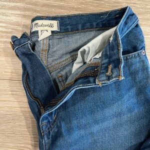 Madewell jeans
